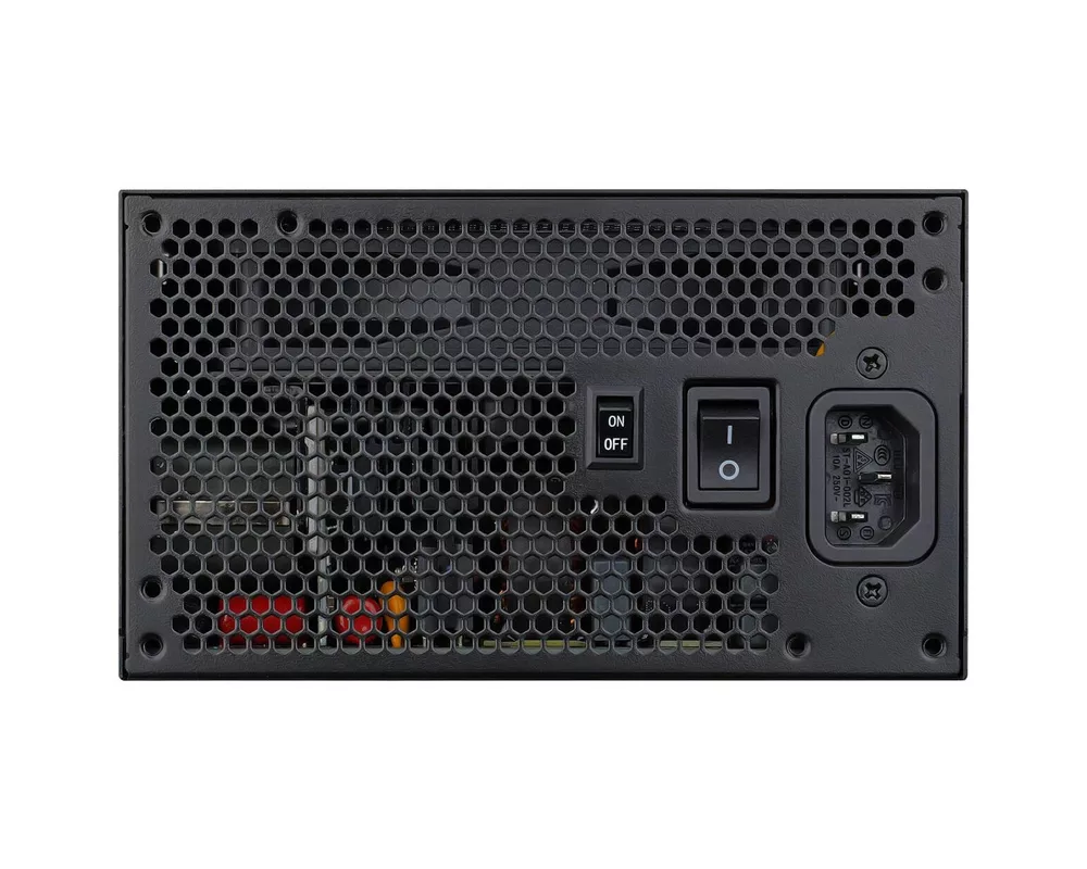 Захранване Lian Li SX1000P Black 1000W 80+ Platinum PCIe 5.1, ATX 3.1 6