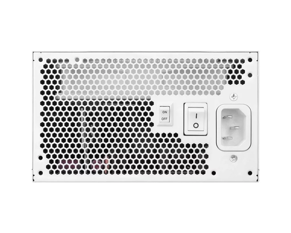 Захранване Lian Li SX1000P White 1000W 80+ Platinum PCIe 5.1, ATX 3.1 6