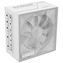  Lian Li SX1000P White 1000W 80+ Platinum PCIe 5.1, ATX 3.1 888208 NELI-046 на топ цена - PIC.bg