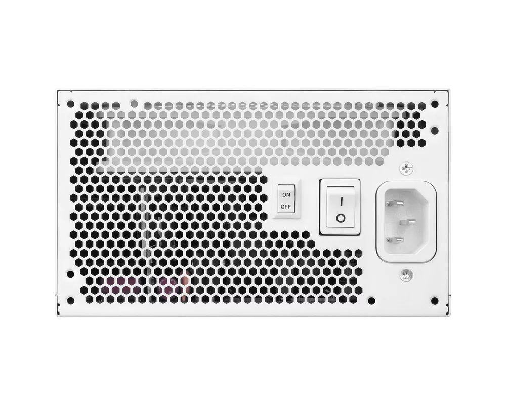 Захранване Lian Li SX1200P White 1200W 80+ Platinum PCIe 5.1, ATX 3.1 6