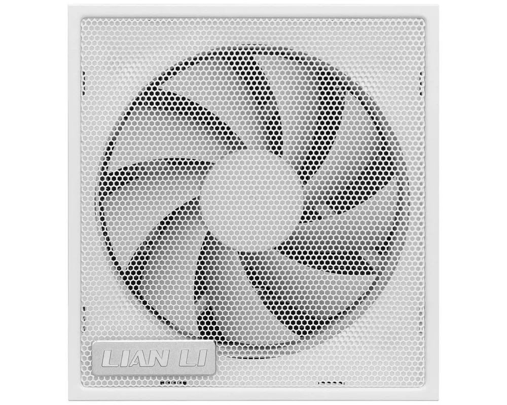 Захранване Lian Li SX1200P White 1200W 80+ Platinum PCIe 5.1, ATX 3.1 4