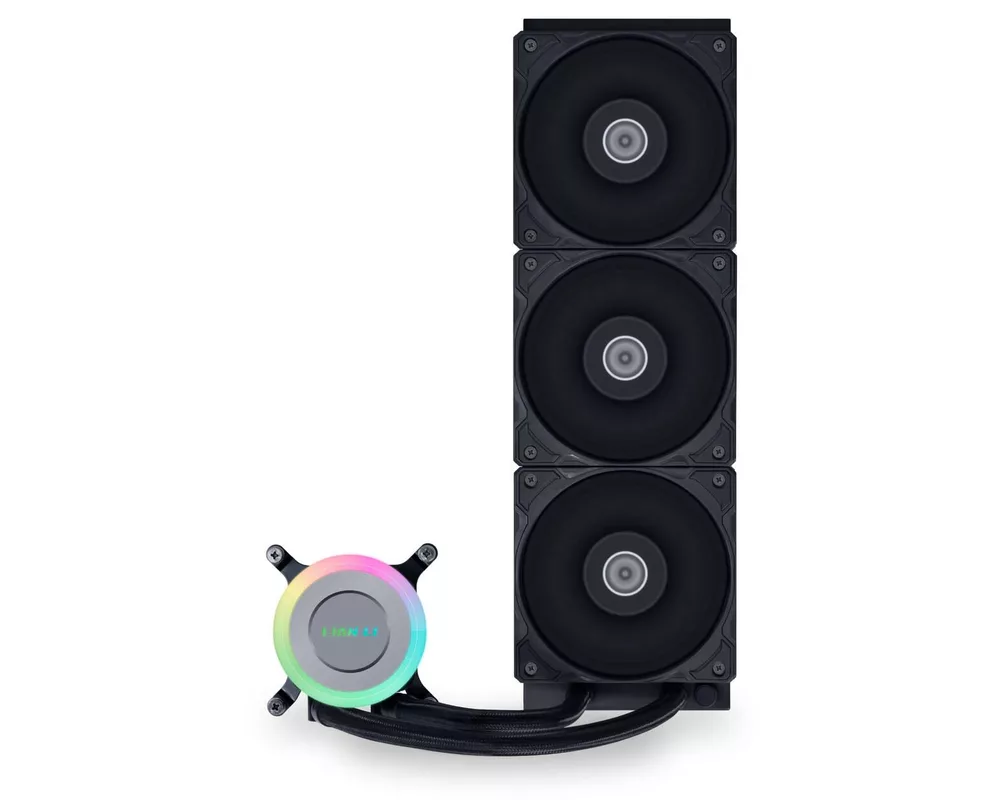 Охладител за процесор Lian Li GALAHAD II Lite Performance 360 - Black 3