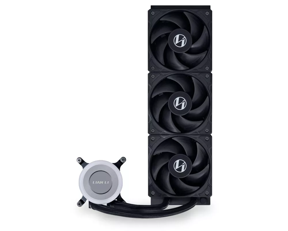 Охладител за процесор Lian Li GALAHAD II Lite Performance 360 - Black 4