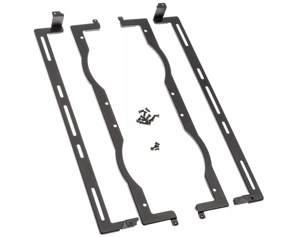 Кутия Преден панел за Lian Li O11D EVO RGB Mesh - Черен 4