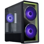 <span>Кутия</span> Lian Li LANCOOL 217 INF RGB Mid-Tower, Tempered Glass - Черна <span class='catalog-num-in-name'>GELI-987</span> - 