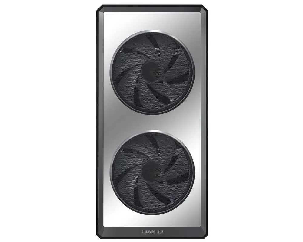 Кутия Lian Li LANCOOL 217 INF RGB Mid-Tower, Tempered Glass - Черна 3