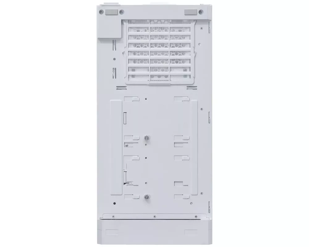 Кутия Lian Li LANCOOL 217 INF RGB Mid-Tower, Tempered Glass - Бял 7