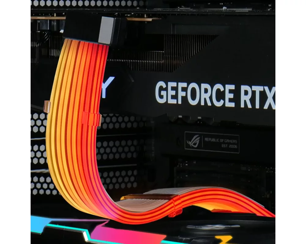 Кабел за видео карта Lian Li Strimer Wireless 12V-2x6 5