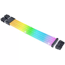  CPU удължителен кабел Lian Li Strimer Wireless 2x 8-Pin 888233 LL-AC-ZUAD-1643 на топ цена - PIC.bg