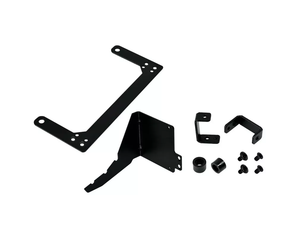 Контролер Брекет за вертикален монтаж на GPU Lian Li VG4-5-V4 Riser cable PCIe 5.0 - Black 8