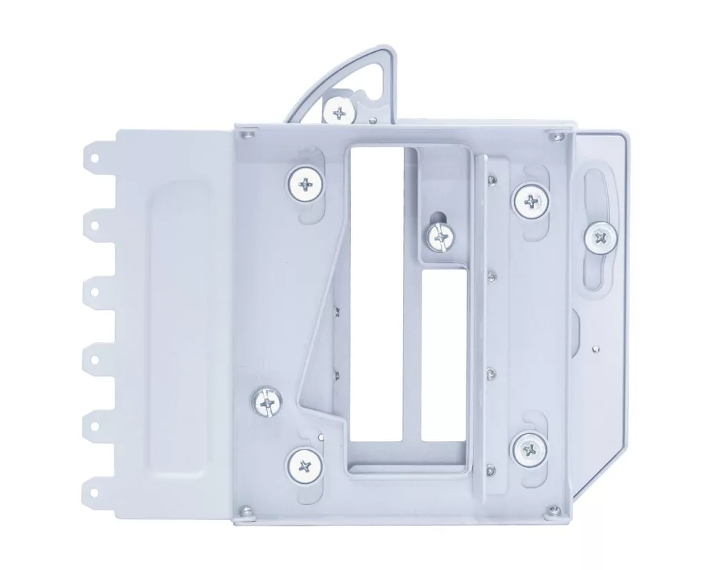 Контролер Брекет за вертикален монтаж на GPU Lian Li VG4-5-V4 Riser cable PCIe 5.0 - White 6