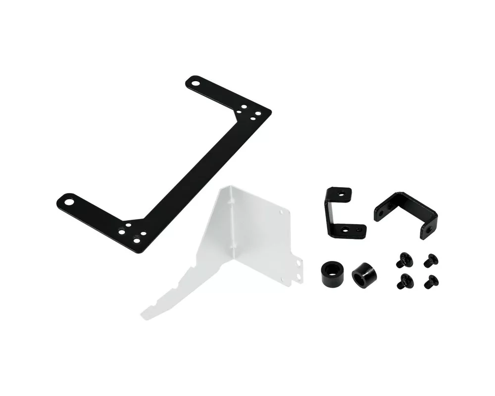 Контролер Брекет за вертикален монтаж на GPU Lian Li VG4-5-V4 Riser cable PCIe 5.0 - White 8