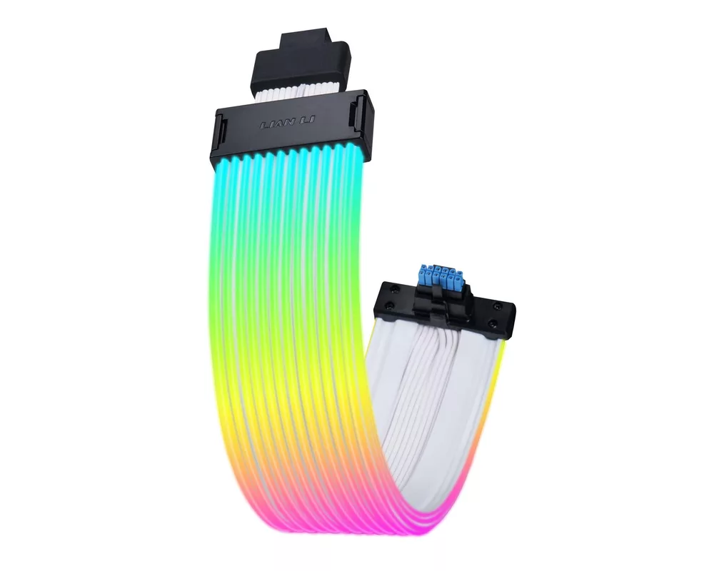 Кабел Удължителен RGB кабел Lian Li Strimer Wireless 12V-2x6 3