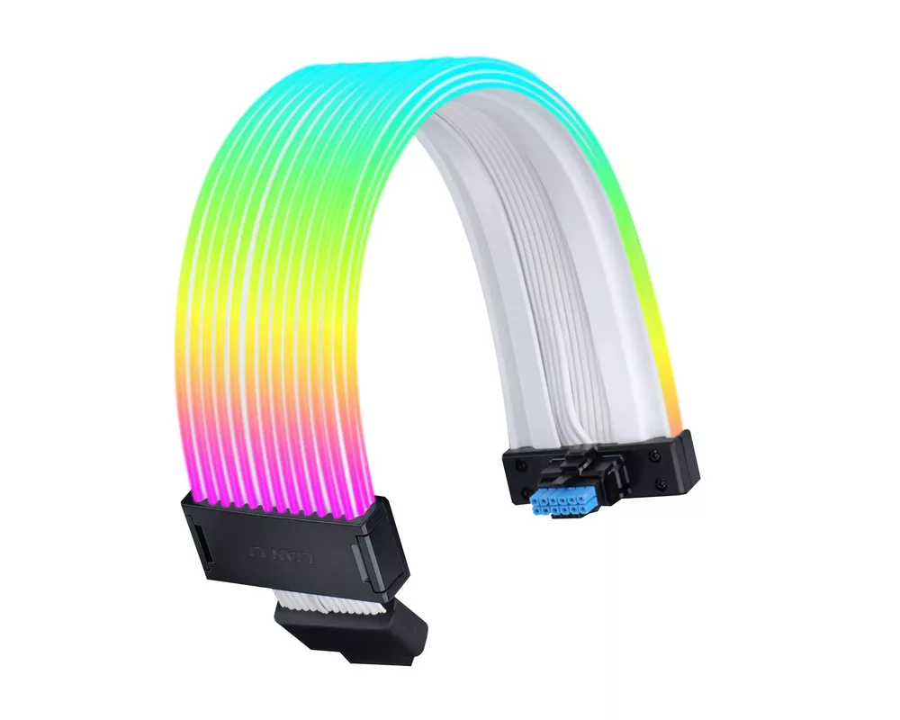 Кабел Удължителен RGB кабел Lian Li Strimer Wireless 12V-2x6 4
