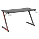 <span>Геймърско бюро</span> Nemesis II Black Red <span class='catalog-num-in-name'>NEMESIS-DESK-BR-II</span> - 