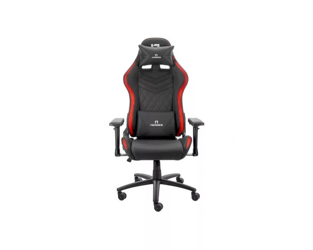 Геймърски стол Nemesis Ultimate Edition, RGB 11