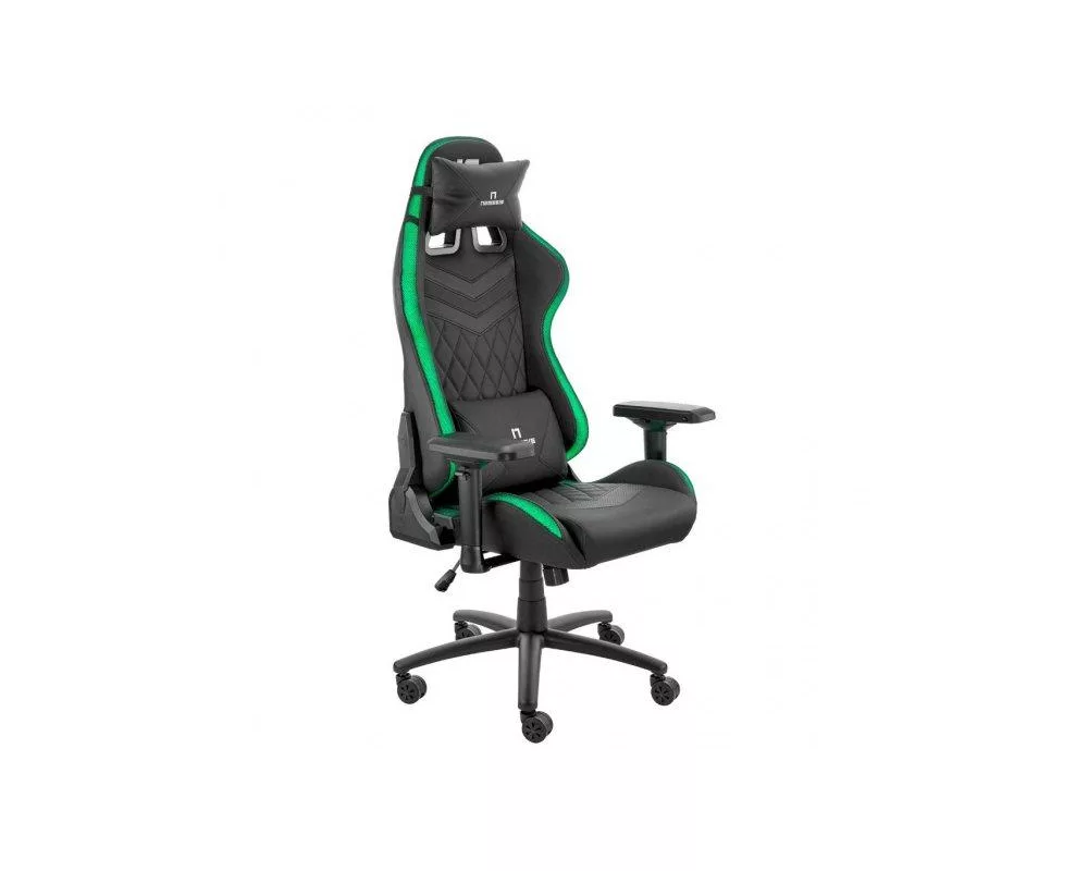 Геймърски стол Nemesis Ultimate Edition, RGB 8