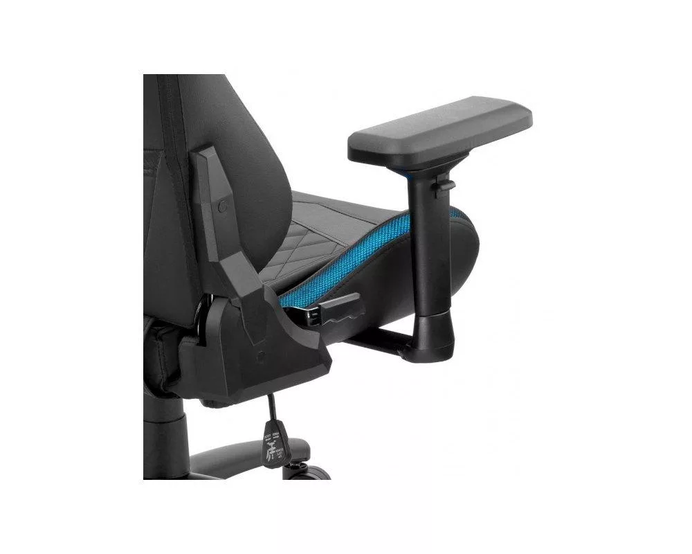 Геймърски стол Nemesis Ultimate Edition, RGB 10