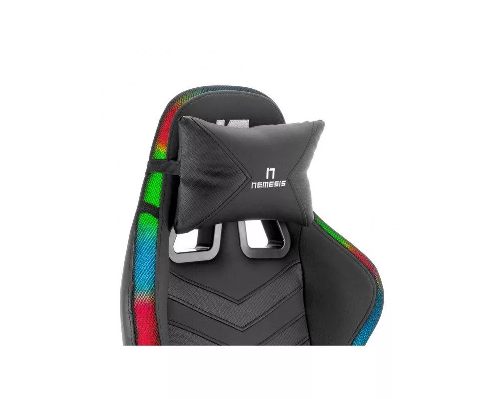 Геймърски стол Nemesis Ultimate Edition, RGB 9