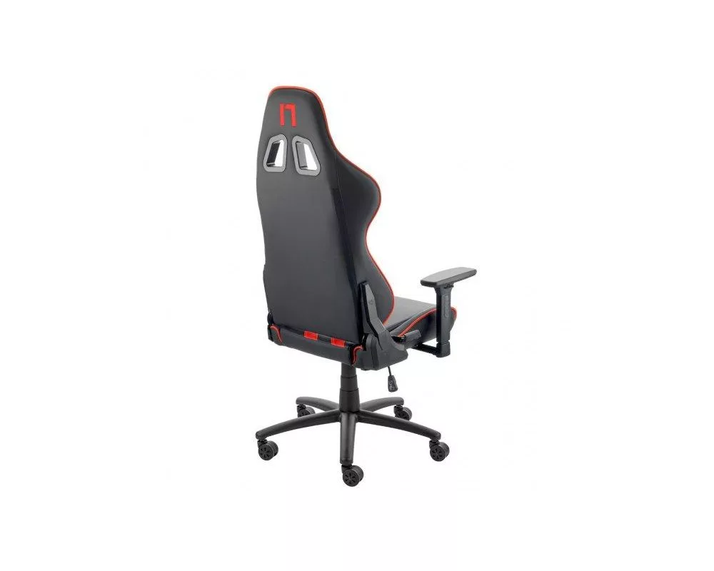 Геймърски стол Nemesis Red Claw 4