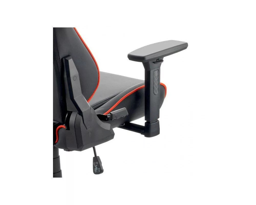 Геймърски стол Nemesis Red Claw 6