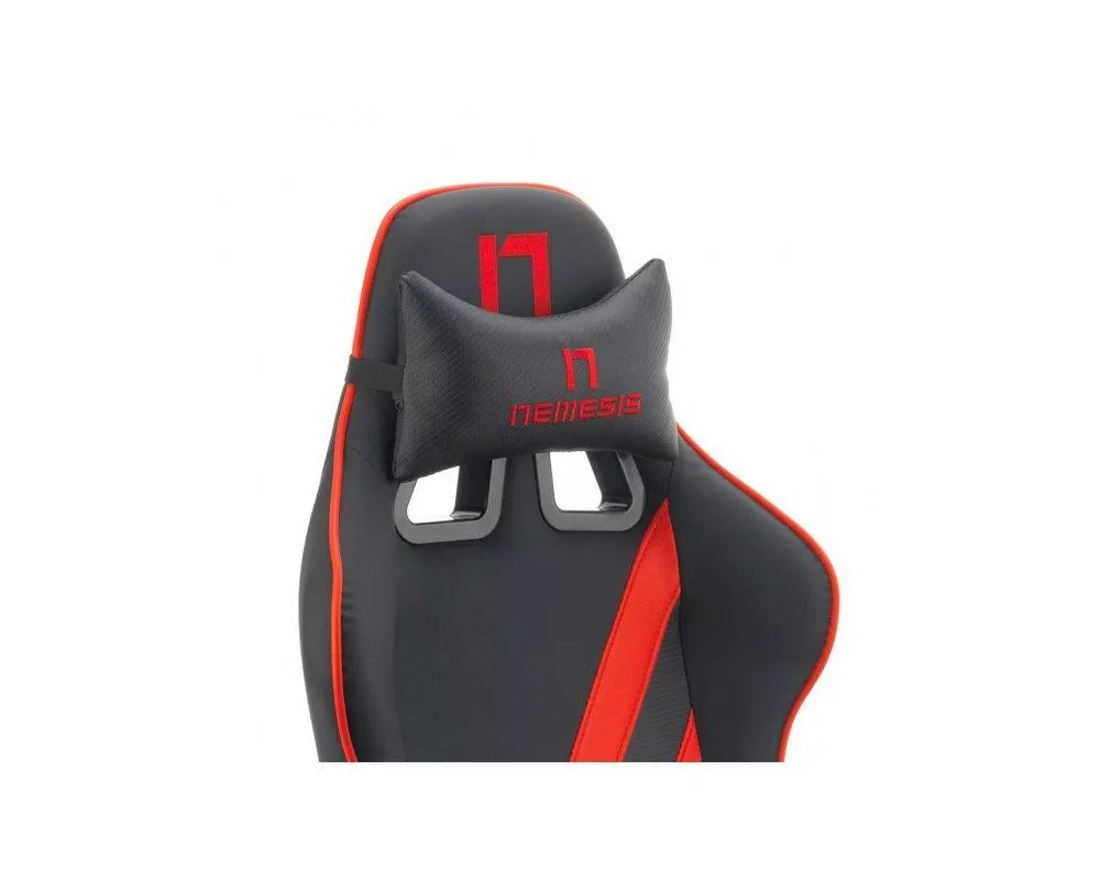 Геймърски стол Nemesis Red Claw 3