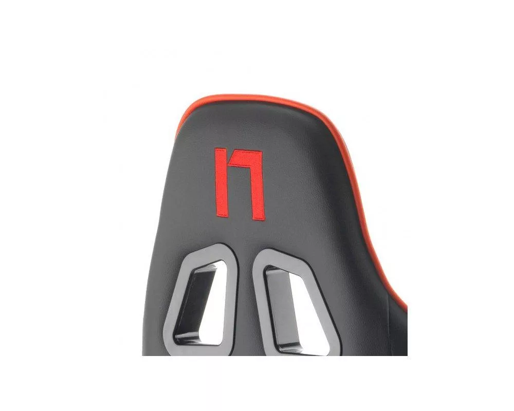 Геймърски стол Nemesis Red Claw 5