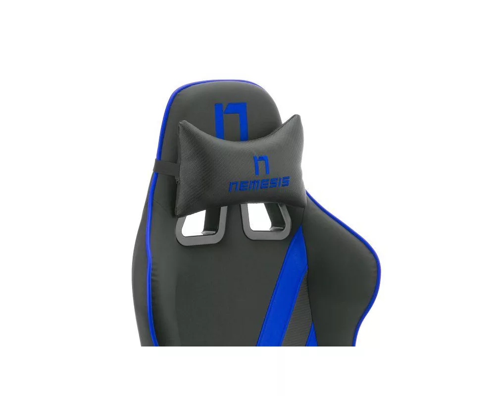 Геймърски стол Nemesis Blue Claw 6