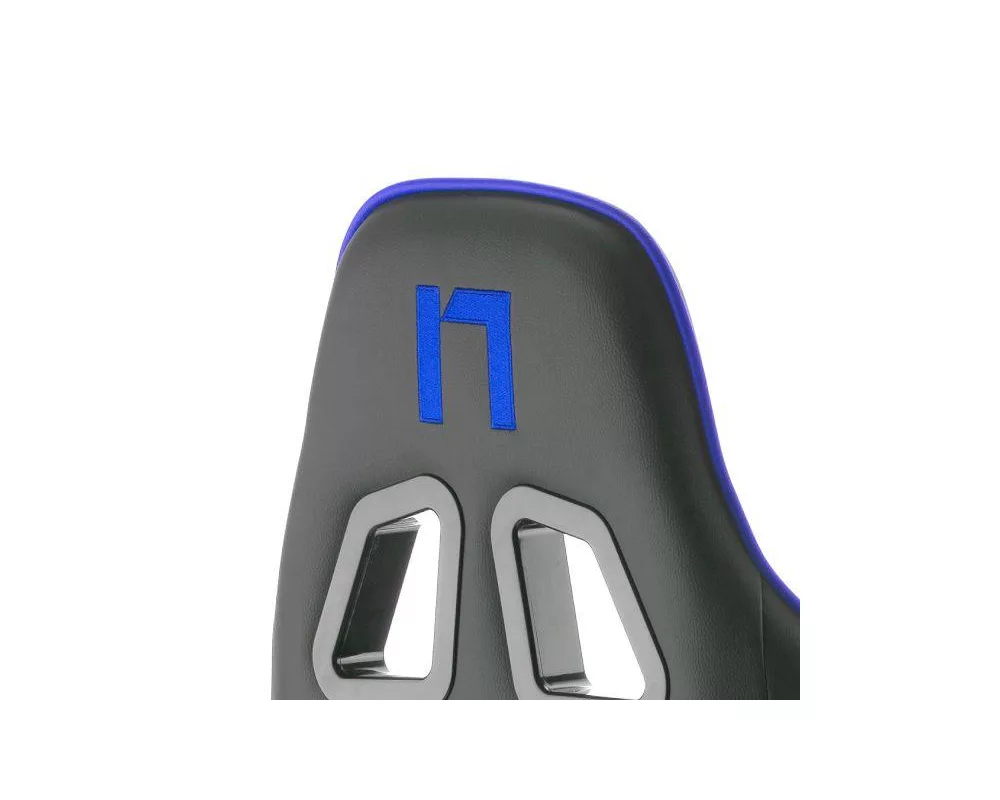 Геймърски стол Nemesis Blue Claw 5