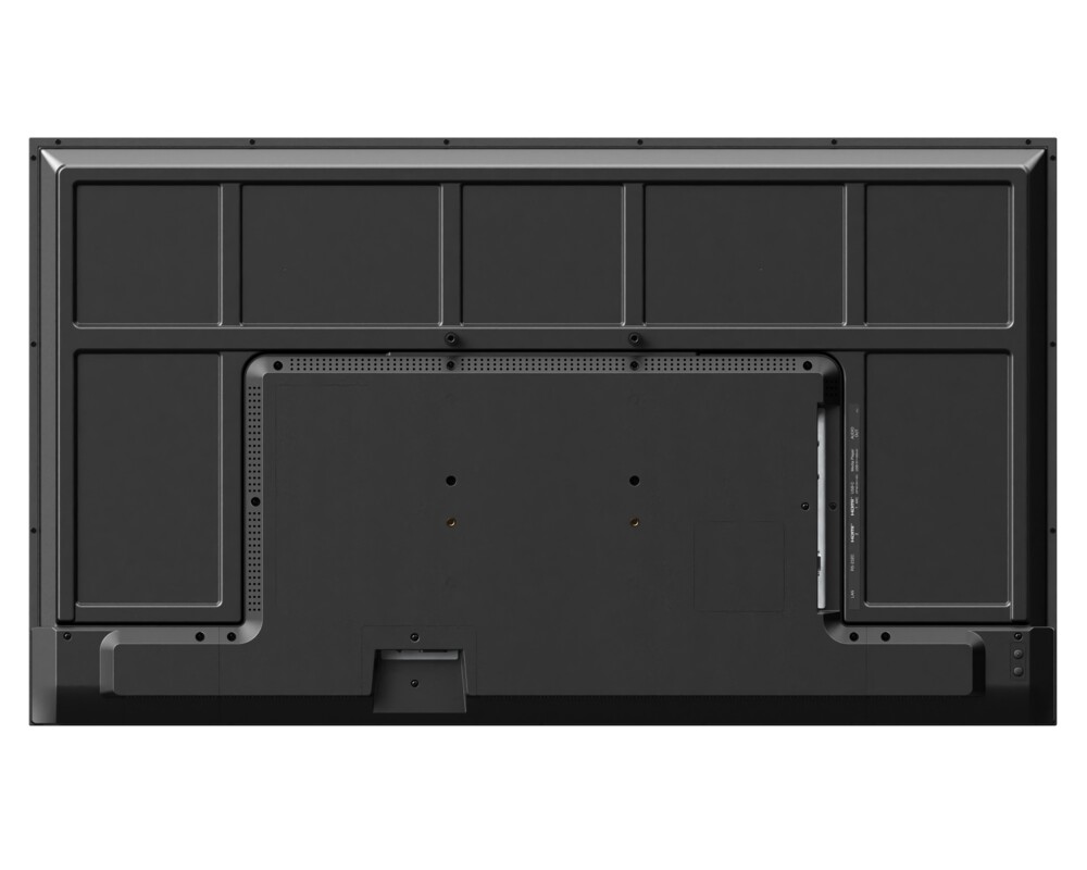 Широкоформатен дисплей Широкоформатен дисплей SHARP MultiSync E509, 50", UHD, 350cd/m2, D-LED backlight, 16/7 proof, USB MediaPlayer 4