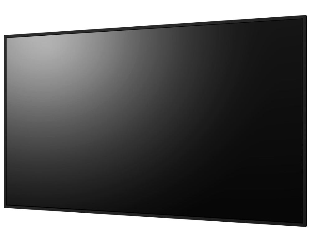 Широкоформатен дисплей Широкоформатен дисплей SHARP MultiSync E759, 75", UHD, 350cd/m2, D-LED backlight, 16/7 proof, USB MediaPlayer 3