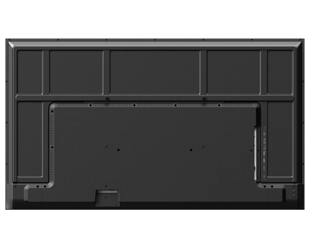 Широкоформатен дисплей Широкоформатен дисплей SHARP MultiSync E759, 75", UHD, 350cd/m2, D-LED backlight, 16/7 proof, USB MediaPlayer 4