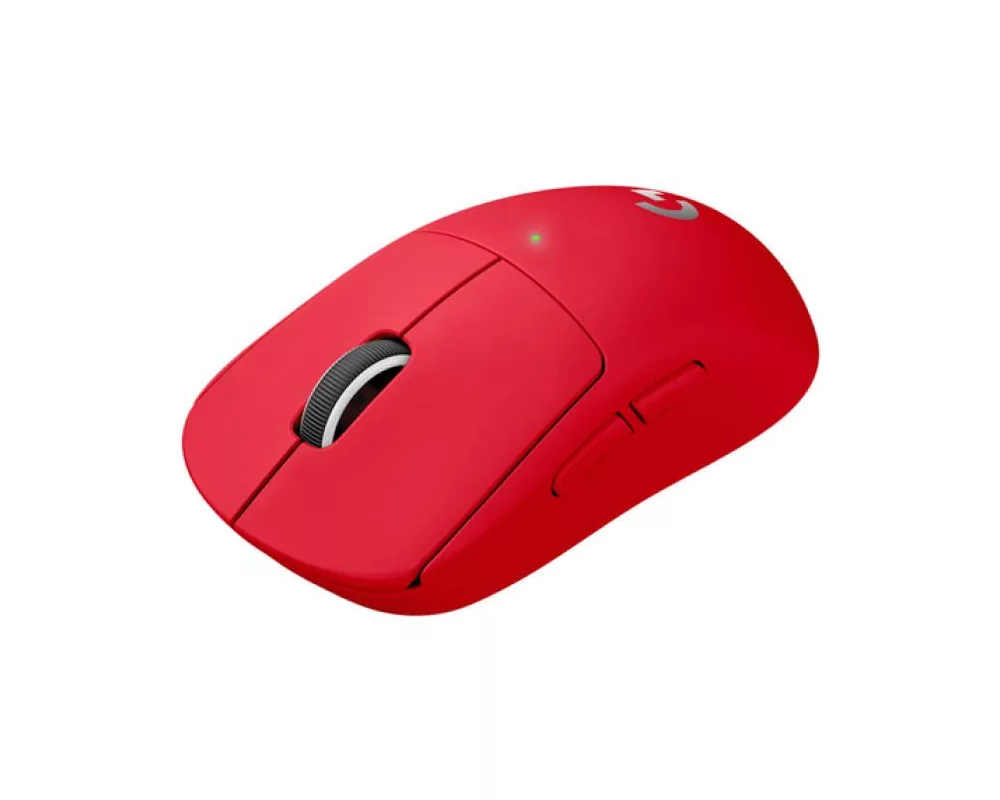Мишка Геймърска мишка Logitech G Pro X Superlight 2 SE Red - Wireless 2