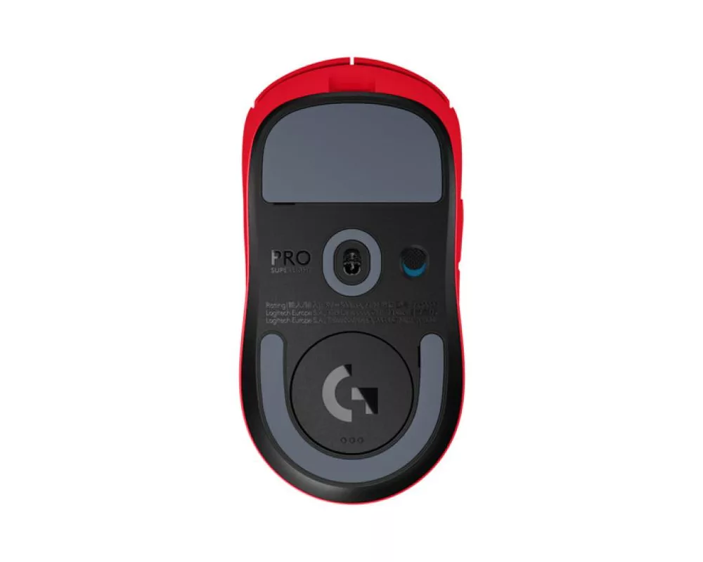 Мишка Геймърска мишка Logitech G Pro X Superlight 2 SE Red - Wireless 5