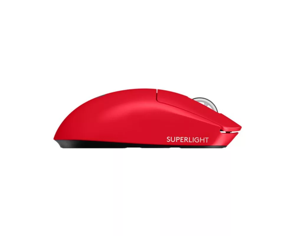 Мишка Геймърска мишка Logitech G Pro X Superlight 2 SE Red - Wireless 4