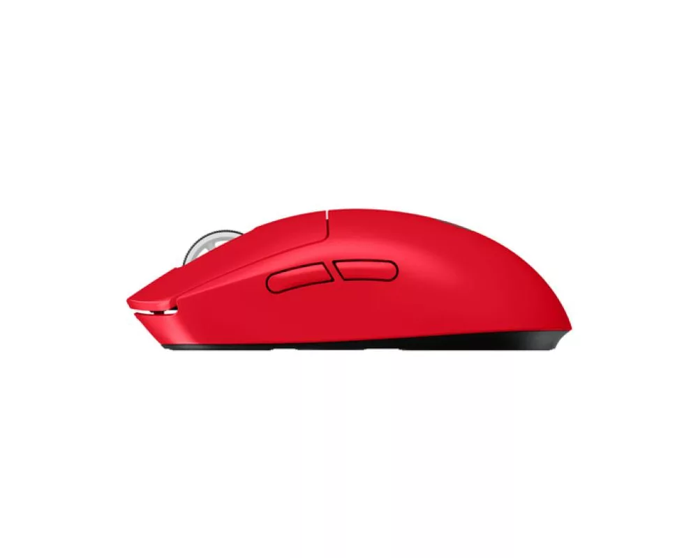Мишка Геймърска мишка Logitech G Pro X Superlight 2 SE Red - Wireless 3