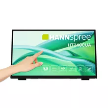  Портативен тъч Монитор Hanspree HT240CUA - 23.8" VA FHD(1920x1080), HDMI, USB-C 888423 HT240CUA на топ цена - PIC.bg
