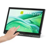 <span>Монитор</span> Портативен тъч Монитор Hanspree HT165HPB - 15.6" IPS FHD(1920x1080), HDMI, VGA <span class='catalog-num-in-name'>HT165HPBREX</span> - 