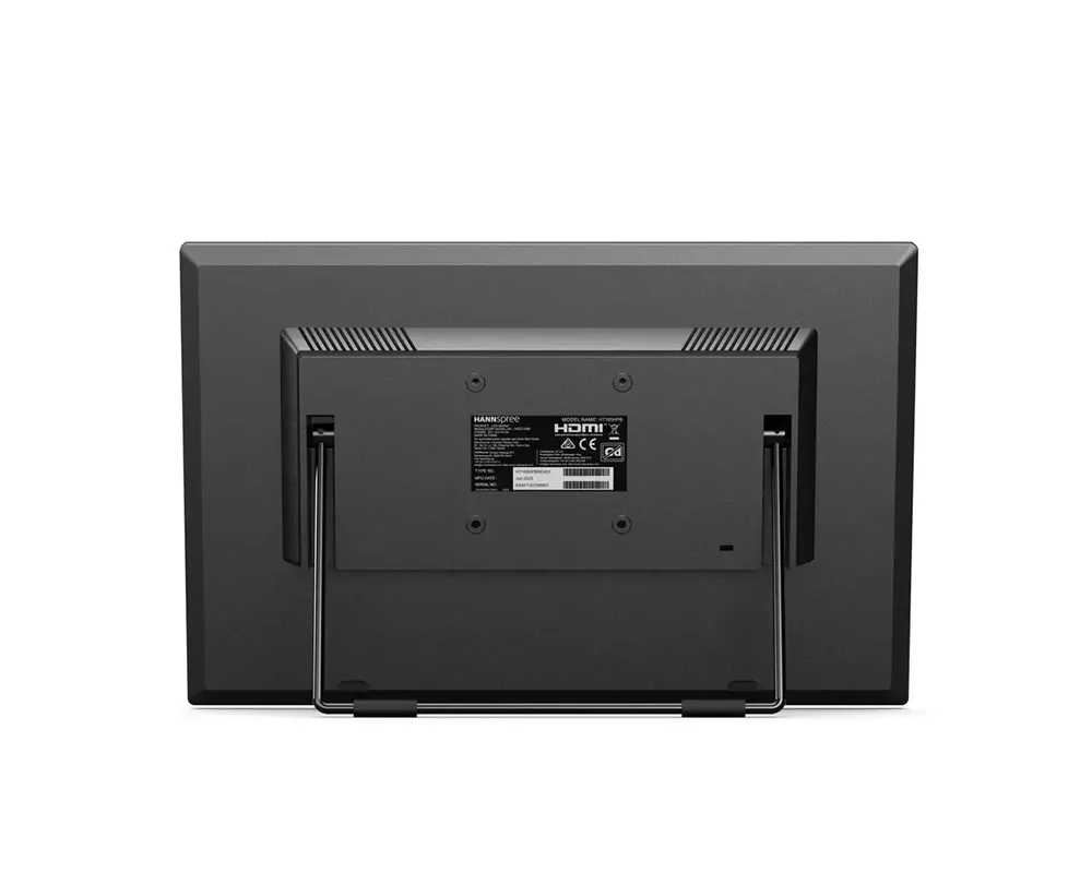 Монитор Портативен тъч Монитор Hanspree HT165HPB - 15.6" IPS FHD(1920x1080), HDMI, VGA 6