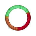 Фото и видео аксесоари Hama LED Лампа със статив "SpotLight FoldUp RGB 102" LED-RGB, комплект за смартфон, сгъваема 26