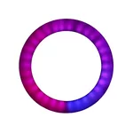 Фото и видео аксесоари Hama LED Лампа със статив "SpotLight FoldUp RGB 102" LED-RGB, комплект за смартфон, сгъваема 27