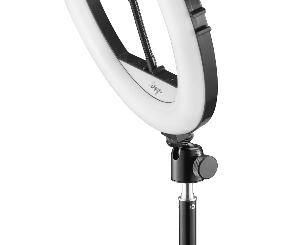 Фото и видео аксесоари uRage LED Стрийминг Лампа със статив"Streamlight 900", 12" 10