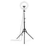 Фото и видео аксесоари uRage LED Стрийминг Лампа със статив"Streamlight 900", 12" 6