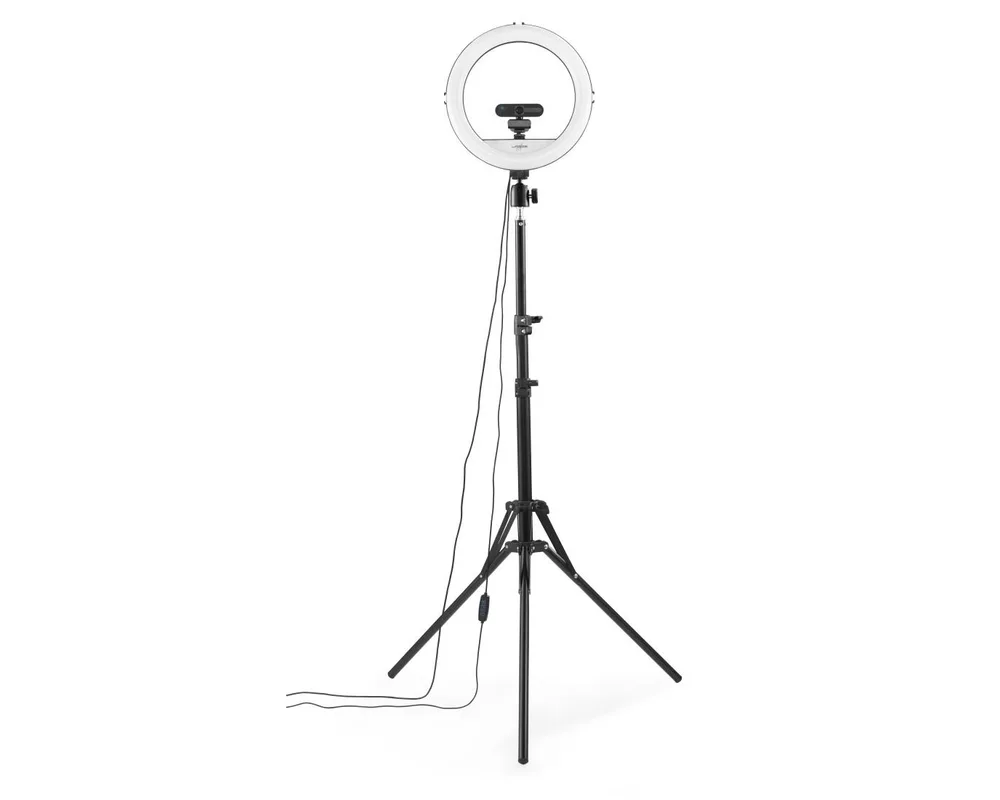 Фото и видео аксесоари uRage LED Стрийминг Лампа със статив"Streamlight 900", 12" 6