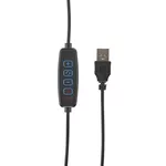 Фото и видео аксесоари uRage LED Стрийминг Лампа със статив"Streamlight 900", 12" 13