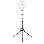 <span>Фото и видео аксесоари</span> uRage LED Стрийминг Лампа със статив"Streamlight 900", 12" <span class='catalog-num-in-name'>HAMA-04697</span> - 