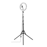 Фото и видео аксесоари uRage LED Стрийминг Лампа със статив"Streamlight 900", 12" 2