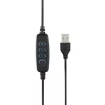 Фото и видео аксесоари uRage LED Стрийминг Лампа със статив"Streamlight 900", 12" 16