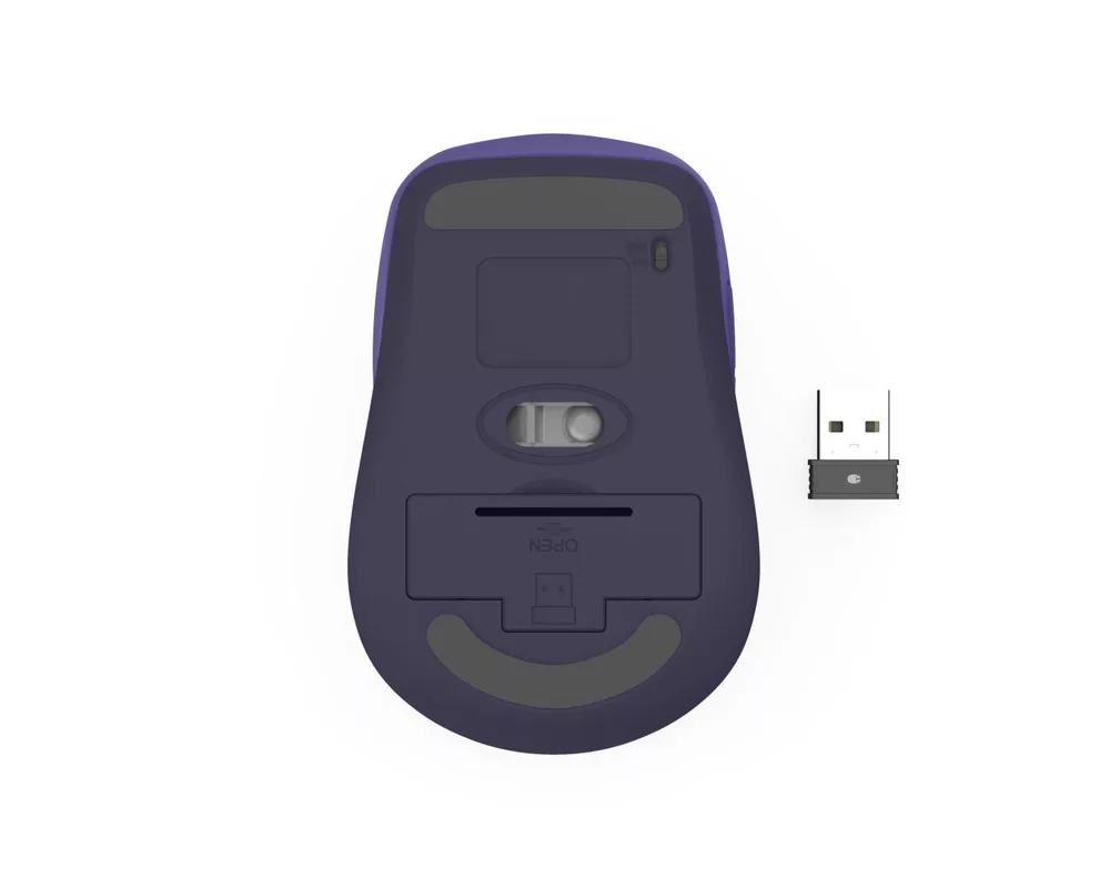 Мишка HAMA Безжична мишка „WM-450“, 2.4 GHz / Bluetooth, 7 бутона 7