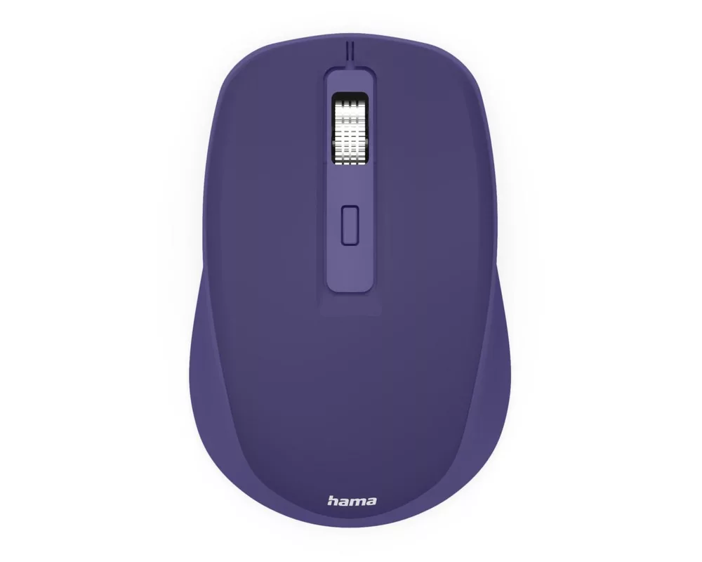 Мишка HAMA Безжична мишка „WM-450“, 2.4 GHz / Bluetooth, 7 бутона 8